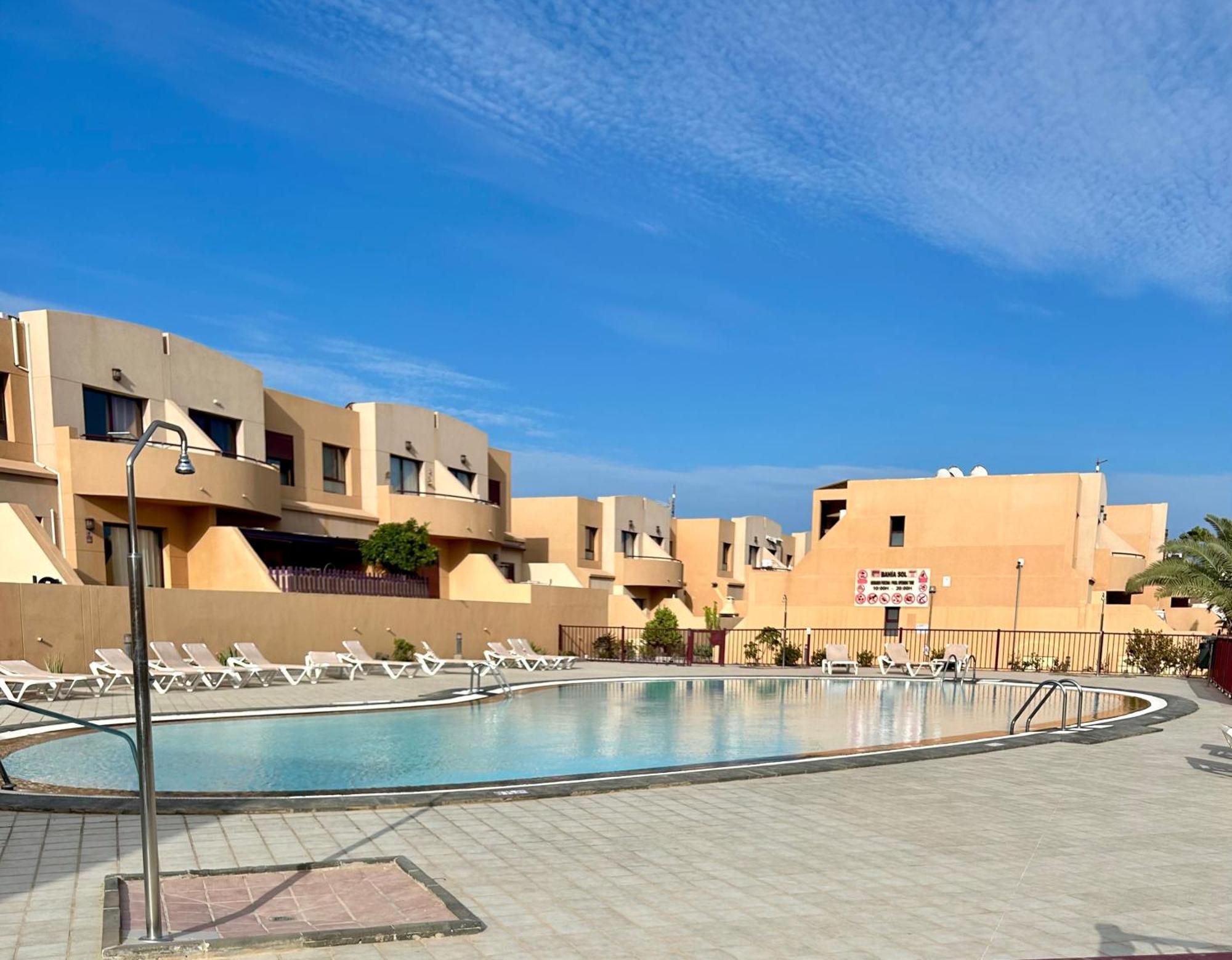 Honey Bunch Apartment Caleta De Fuste Exterior photo