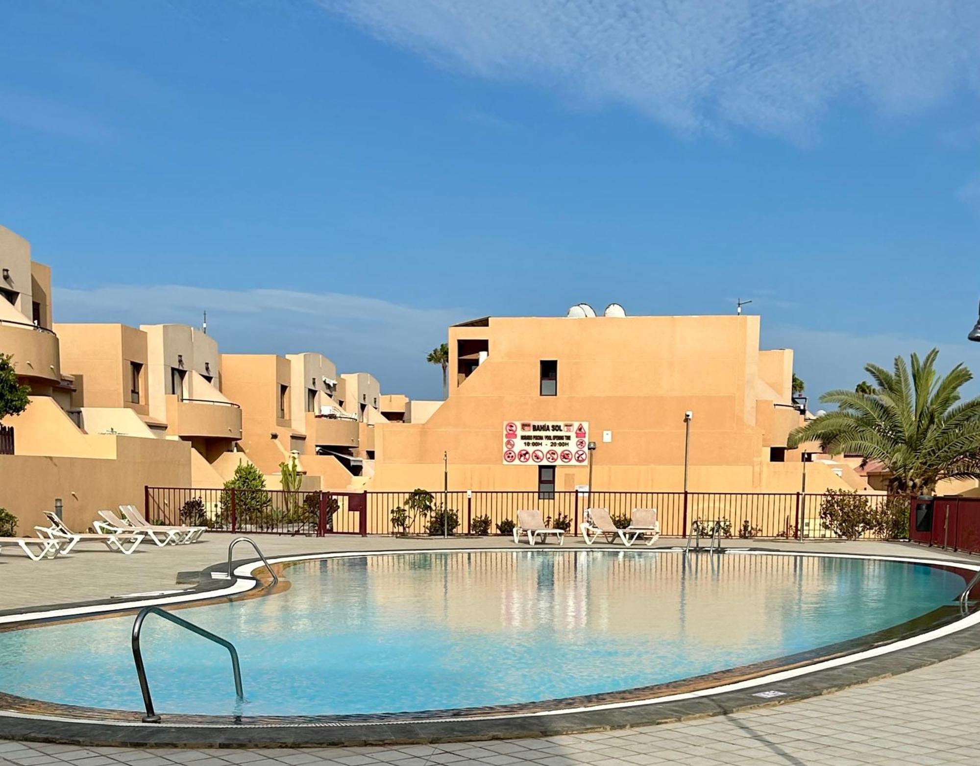 Honey Bunch Apartment Caleta De Fuste Exterior photo
