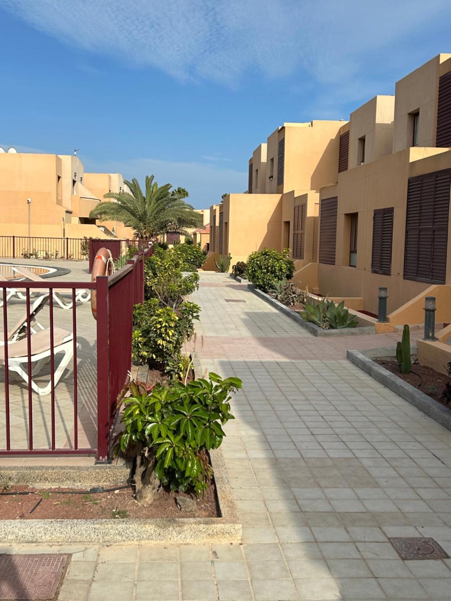 Honey Bunch Apartment Caleta De Fuste Exterior photo