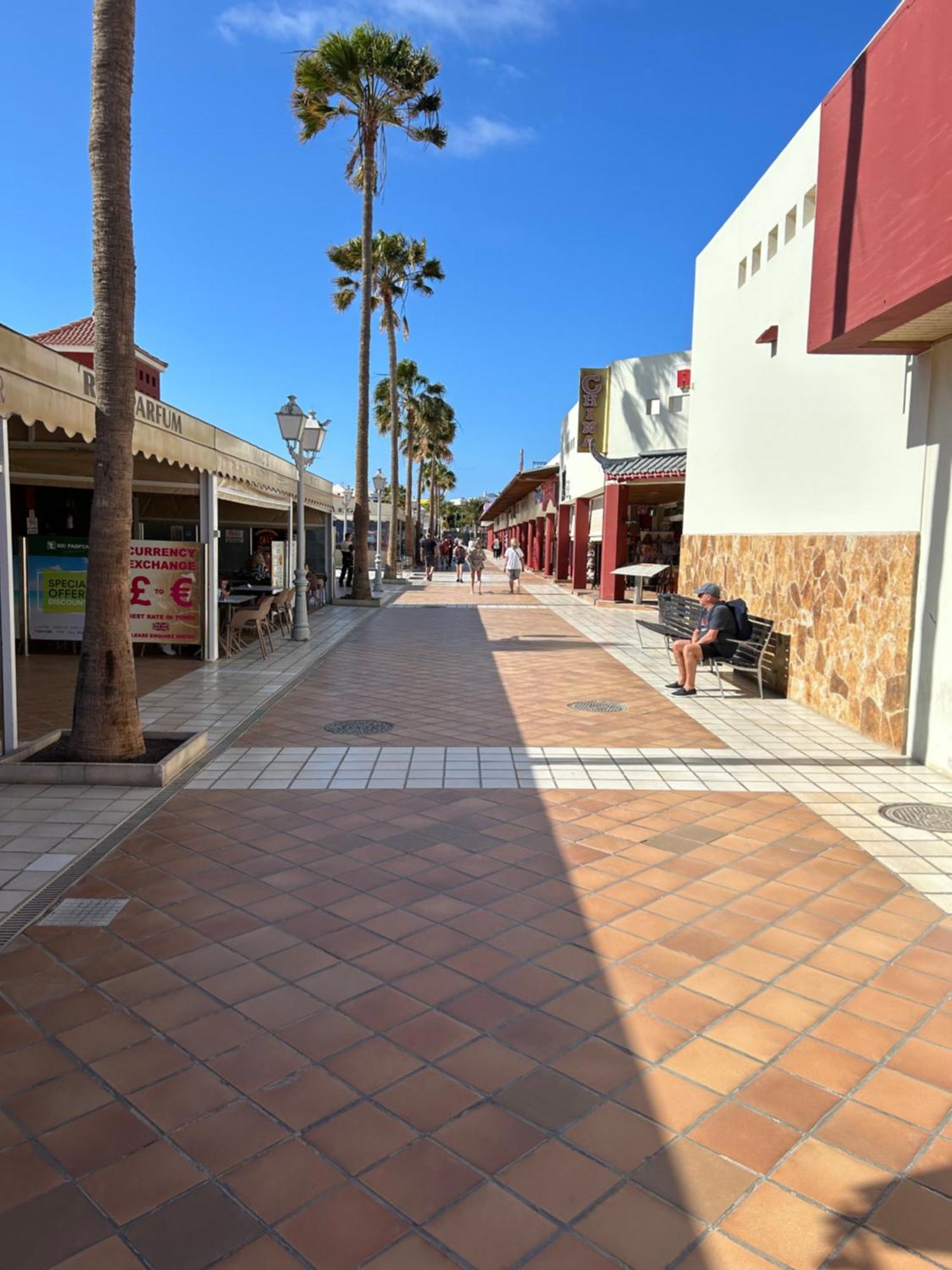 Honey Bunch Apartment Caleta De Fuste Exterior photo